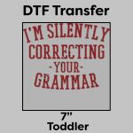 DTF Transfer 7" Thumbnail