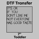 DTF Transfer 7" Thumbnail