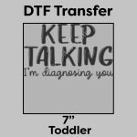 DTF Transfer 7" Thumbnail