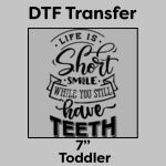 DTF Transfer 7" Thumbnail