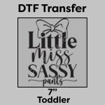 DTF Transfer 7" Thumbnail