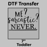 DTF Transfer 7" Thumbnail