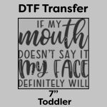 DTF Transfer 7" Thumbnail