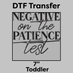 DTF Transfer 7" Thumbnail