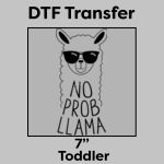 DTF Transfer 7" Thumbnail