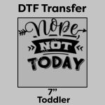 DTF Transfer 7" Thumbnail