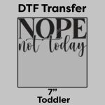 DTF Transfer 7" Thumbnail