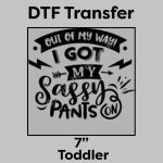 DTF Transfer 7" Thumbnail