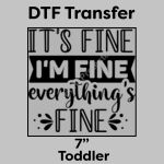 DTF Transfer 7" Thumbnail