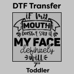 DTF Transfer 7" Thumbnail