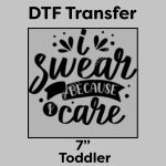 DTF Transfer 7" Thumbnail