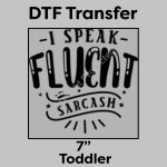 DTF Transfer 7" Thumbnail