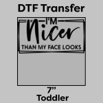 DTF Transfer 7" Thumbnail