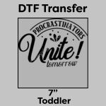 DTF Transfer 7" Thumbnail