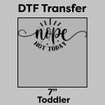 DTF Transfer 7" Thumbnail