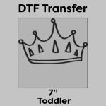 DTF Transfer 7" Thumbnail