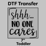 DTF Transfer 7" Thumbnail