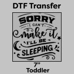 DTF Transfer 7" Thumbnail