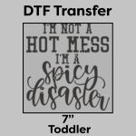 DTF Transfer 7" Thumbnail