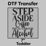 DTF Transfer 7" Thumbnail