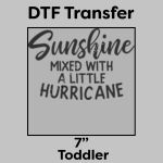 DTF Transfer 7" Thumbnail