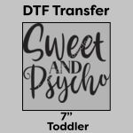 DTF Transfer 7" Thumbnail