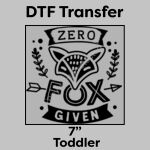 DTF Transfer 7" Thumbnail