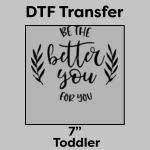 DTF Transfer 7" Thumbnail