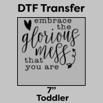 DTF Transfer 7" Thumbnail