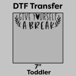 DTF Transfer 7" Thumbnail