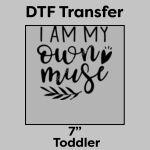 DTF Transfer 7" Thumbnail