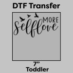 DTF Transfer 7" Thumbnail