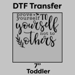 DTF Transfer 7" Thumbnail