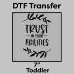 DTF Transfer 7" Thumbnail