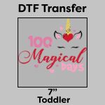 DTF Transfer 7" Thumbnail