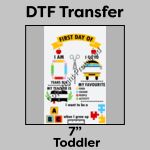 DTF Transfer 7" Thumbnail