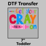DTF Transfer 7" Thumbnail