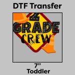DTF Transfer 7" Thumbnail