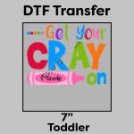 DTF Transfer 7" Thumbnail