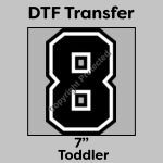 DTF Transfer 7" Thumbnail