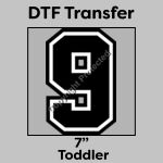 DTF Transfer 7" Thumbnail