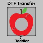 DTF Transfer 7" Thumbnail
