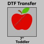 DTF Transfer 7" Thumbnail