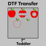 DTF Transfer 7" Thumbnail