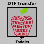 DTF Transfer 7" Thumbnail