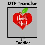 DTF Transfer 7" Thumbnail