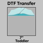 DTF Transfer 7" Thumbnail