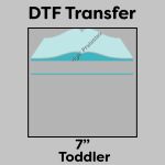 DTF Transfer 7" Thumbnail