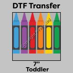 DTF Transfer 7" Thumbnail