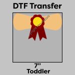 DTF Transfer 7" Thumbnail